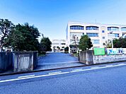 宇都宮市立若松原中学校まで約2000m（徒歩25分）