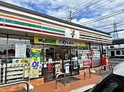 セブン-イレブン 宇都宮滝の原店まで約525m（徒歩7分）
