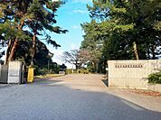 宇都宮市立清原中学校まで約3400m（徒歩43分）