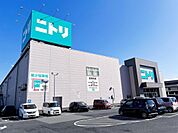 ニトリ 宇都宮鶴田店まで約1000m（徒歩13分）