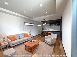 宇都宮市滝の原3丁目 戸建 1号棟