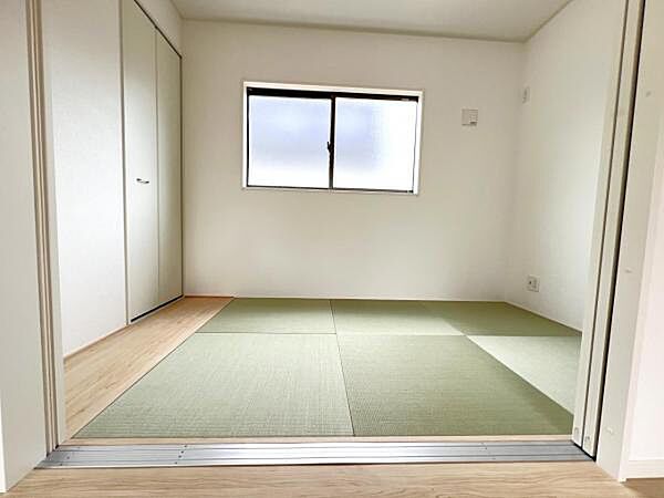 和室を拡大表示