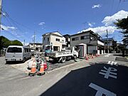 間取はファミリーにもおすすめ4LDKの新築戸建です。