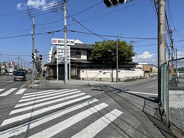 外観を拡大表示
