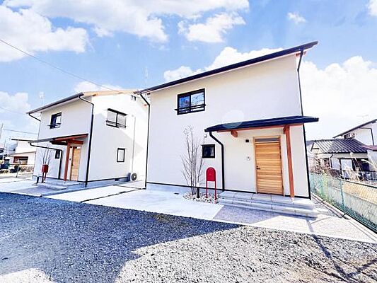 外観 宇都宮市西一の沢町 　戸建　No2
