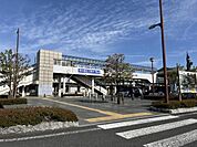 小金井駅まで約560m（徒歩7分）