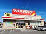 周辺：ツルハドラッグ 宇都宮東峰町店まで約290m（徒歩4分）