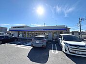 ローソン 宇都宮上野町店まで約411m（徒歩6分）