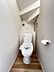 トイレ：ほっと安らげるトイレ空間です。