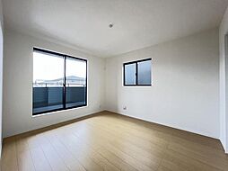 寝室の画像