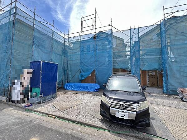 外観を拡大表示