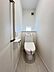 トイレ：ほっと安らげるトイレ空間です。