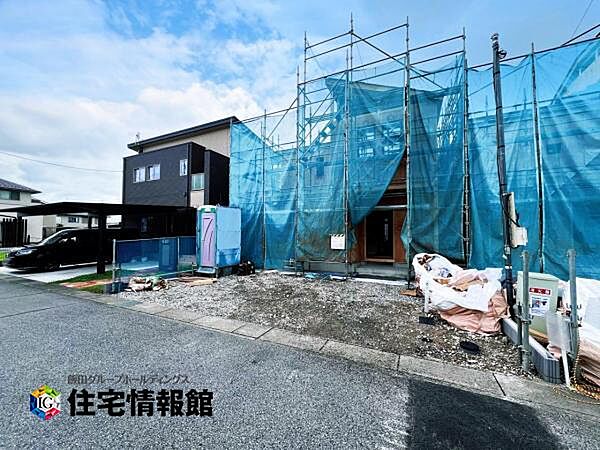 外観を拡大表示