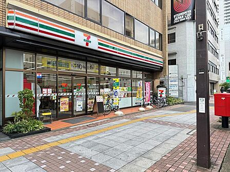 セブン-イレブン 宇都宮大工町店まで約200m（徒歩3分）
