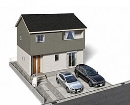宇都宮市陽東3丁目 戸建 1号棟