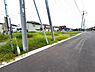 外観：一生懸命建築中です。完成が楽しみですね。