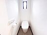 トイレ：ほっと安らげるトイレ空間です。