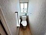トイレ：ほっと安らげるトイレ空間です。