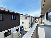 お住まいからの眺望です。