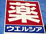 周辺：ウエルシア小牧久保一色店まで約540m（徒歩7分）