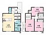 その他：参考間取（No.1）建物面積72.04m2／建物本体価格14981070円（税込）／建物本体価格の他に工事諸経費2161200円（税込）設計及び工事監理料612340円（税込）等が必要になります