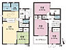 間取り：間取図です。図面と異なる場合は現況を優先させていただきます。