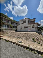 箕面駅　建築条件無　更地　3,600万