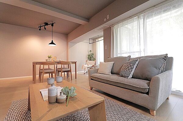 リビング/ダイニング