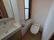 2階トイレ