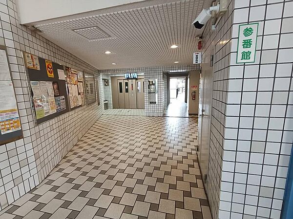 エントランス