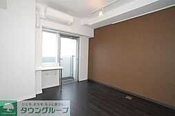 ステージファースト新宿原町 402 4階1Kのリビング/ダイニング