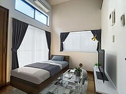 ホームタウンハウス坂町 102 1階1Kのリビング/ダイニング