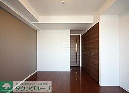 DIPS神楽坂 206 2階1Kのリビング/ダイニング