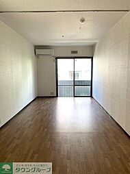 プルミエ中原 103 1階ワンルームのリビング/ダイニング