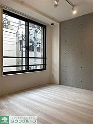 ＧＲＡＮ　ＰＡＳＥＯ代々木 403 4階ワンルームのリビング/ダイニング