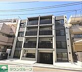 東京都品川区小山2丁目11-6：物件画像／株式会社タウンハウジング東京　タウンハウジング　新大久保店