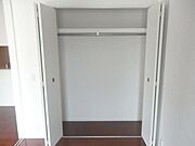 広々とした収納スペース