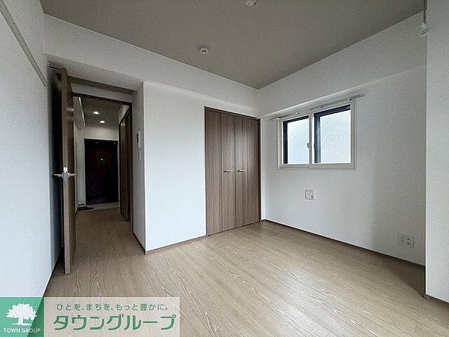 寝室