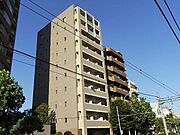 早稲田大学まで徒歩約3分の立地