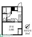 早稲田鶴巻IMAハウス1階13.0万円