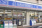 ローソン西早稲田二丁目店 499m