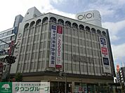 池袋マルイ 徒歩7分。 530m
