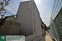 東京都文京区本駒込6丁目21-2：物件画像／株式会社タウンハウジング東京　タウンハウジング　新大久保店