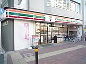 セブンイレブン東中野3丁目店 348m