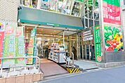 マルエツプチ飯田橋店 徒歩6分。 430m
