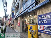 ゲオボート店 徒歩13分。レンタルビデオ 980m