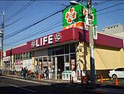 コープ白山店 徒歩8分。スーパー 630m