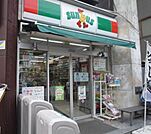 サンクス新宿市谷見附店 476m