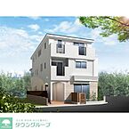 東京都中野区中央1丁目27-20：物件画像／株式会社タウンハウジング東京　タウンハウジング　新大久保店