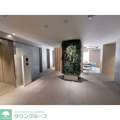 エントランス